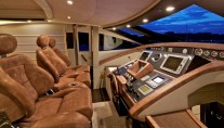 Motor Yacht THEA -  Pilothouse